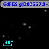 6dFGS gJ202557.9-273438