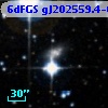 6dFGS gJ202559.4-035322
