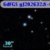 6dFGS gJ202632.8-660925