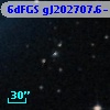 6dFGS gJ202707.6-181502