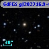 6dFGS gJ202716.9-052148