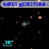 6dFGS gJ202750.0-265349