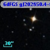6dFGS gJ202850.4-831801