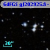 6dFGS gJ202925.8-143733