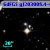 6dFGS gJ203008.4-074317