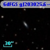 6dFGS gJ203025.6-402112