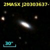 6dFGS gJ203036.4-701250