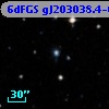 6dFGS gJ203038.4-601744