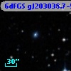 6dFGS gJ203038.7-504839
