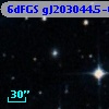 6dFGS gJ203044.5-625634