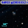 6dFGS gJ203113.2-625732