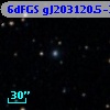 6dFGS gJ203120.5-360307