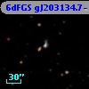 6dFGS gJ203134.7-190037
