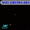 NVSS J105704+602410