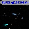 6dFGS gJ203208.6-591201