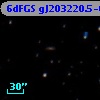 6dFGS gJ203220.5-020828