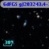 6dFGS gJ203243.4-345745