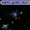 6dFGS gJ203245.7-461520