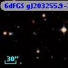 6dFGS gJ203255.9-205124