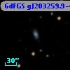 6dFGS gJ203259.9-401425