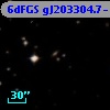 6dFGS gJ203304.7-133643