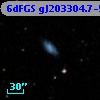 6dFGS gJ203304.7-545011