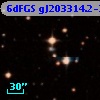 6dFGS gJ203314.2-262853