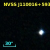 NVSS J110016+593220