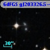 6dFGS gJ203326.5-433341