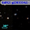 6dFGS gJ203334.5-305012