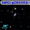 6dFGS gJ203347.6-464634