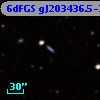 6dFGS gJ203436.5-292819