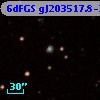 6dFGS gJ203517.8-262524