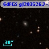 6dFGS gJ203526.7-251702