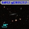 6dFGS gJ203527.7-242439
