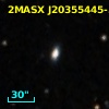6dFGS gJ203554.5-522545