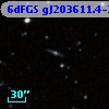 6dFGS gJ203611.4-294449