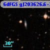 6dFGS gJ203626.6-225304