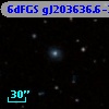 6dFGS gJ203636.6-205553