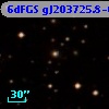 6dFGS gJ203725.8-020818