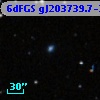 6dFGS gJ203739.7-304243