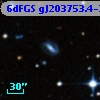 6dFGS gJ203753.4-304904