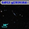 6dFGS gJ203810.6-792332