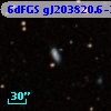 6dFGS gJ203820.6-244436