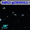 6dFGS gJ203941.5-624846
