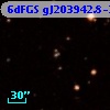 6dFGS gJ203942.8-271258