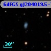 6dFGS gJ204019.5-734905