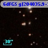 6dFGS gJ204035.9-262518