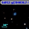 6dFGS gJ204036.7-531552