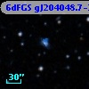 6dFGS gJ204048.7-395345